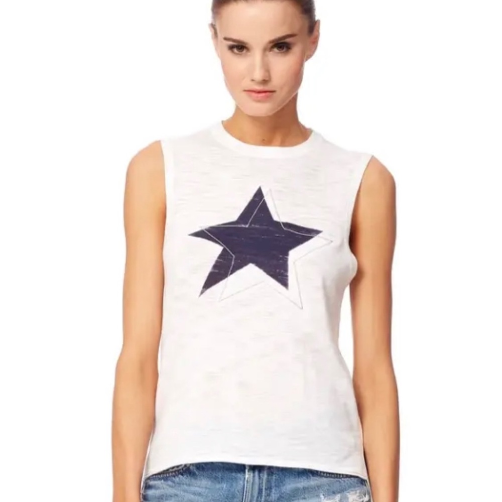 NWT🆕 360Sweater brand Elize Star 🌠 Tank Women’s Medium